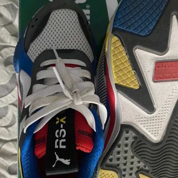 PUMA RS-X - Picture 4 of 4